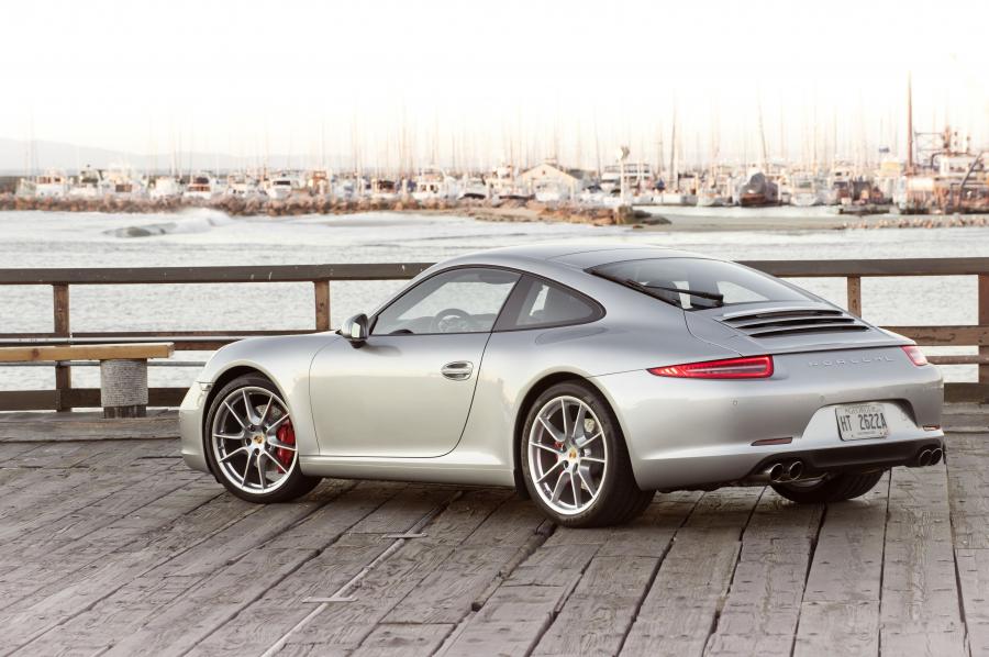  Porsche 911 Carrera S 2012 года  (фото 60 из 155)